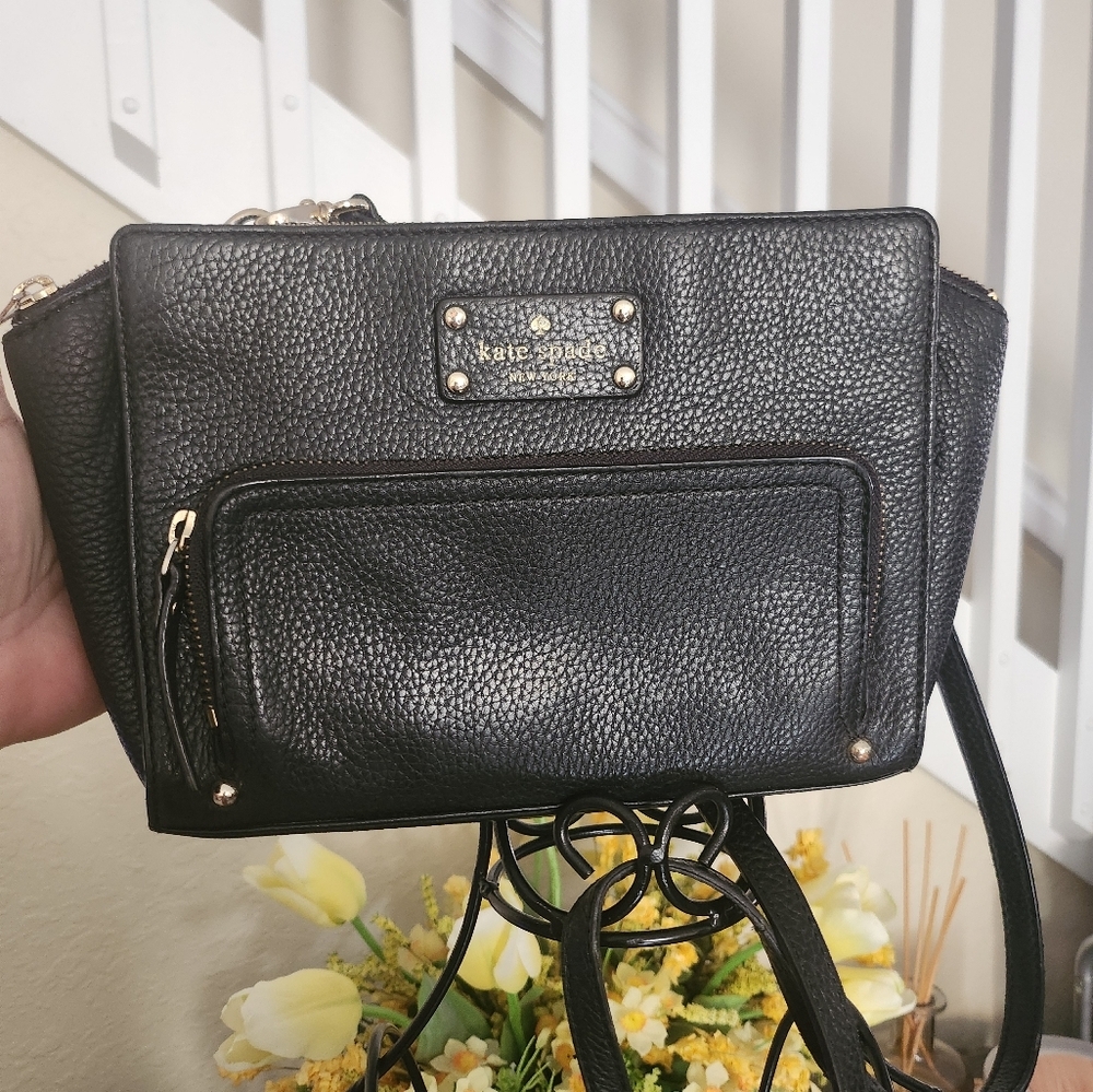 Kate Spade Baxter Street Sevilla Crossbody Bag